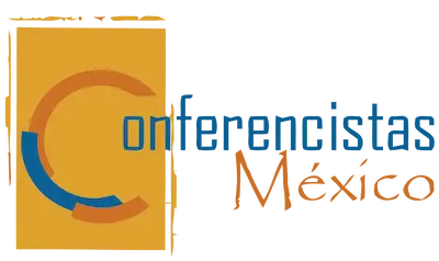 Logo de conferencistas mexico